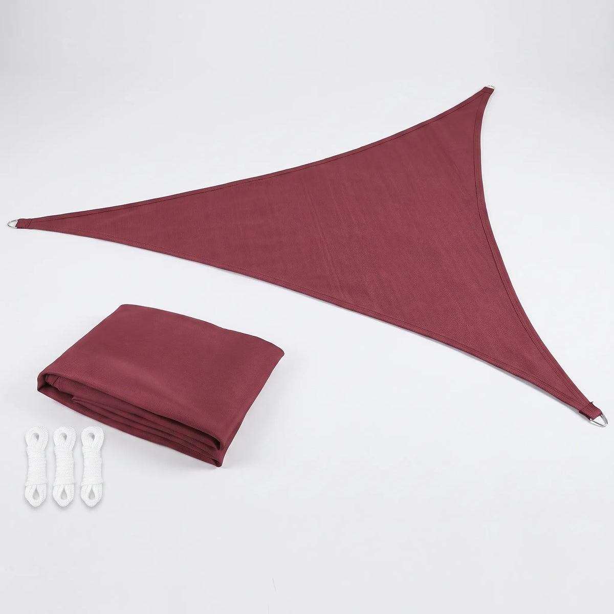 Nordspur | ShadeCore Triangular Outdoor Sun Shade Sail