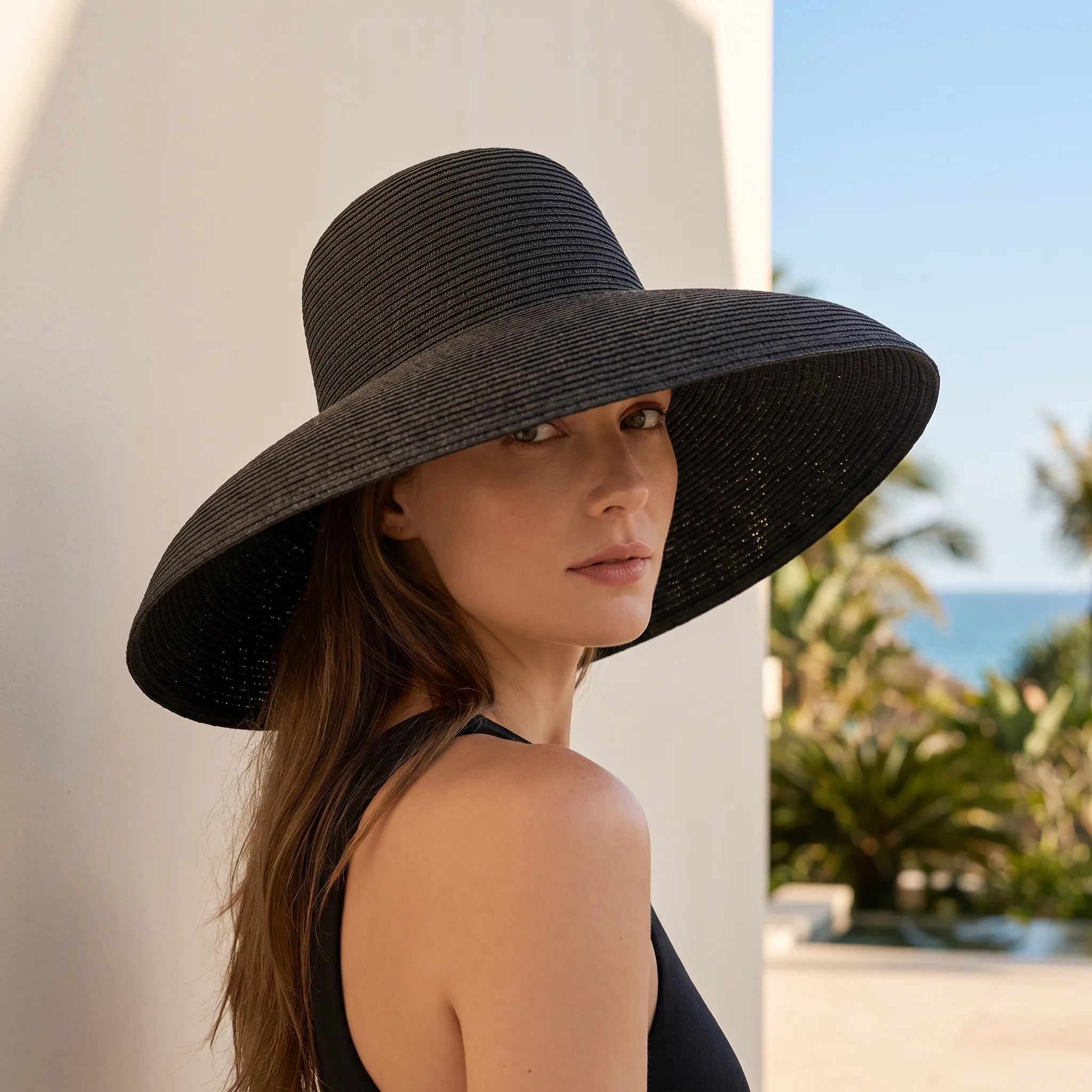 Nordspur | ShadeWeave Wide Brim Sun Hat
