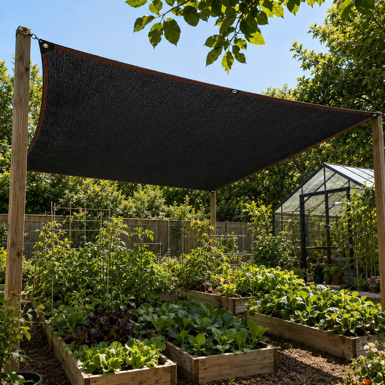 Nordspur | Shadefold Heavy Duty Shade Mesh