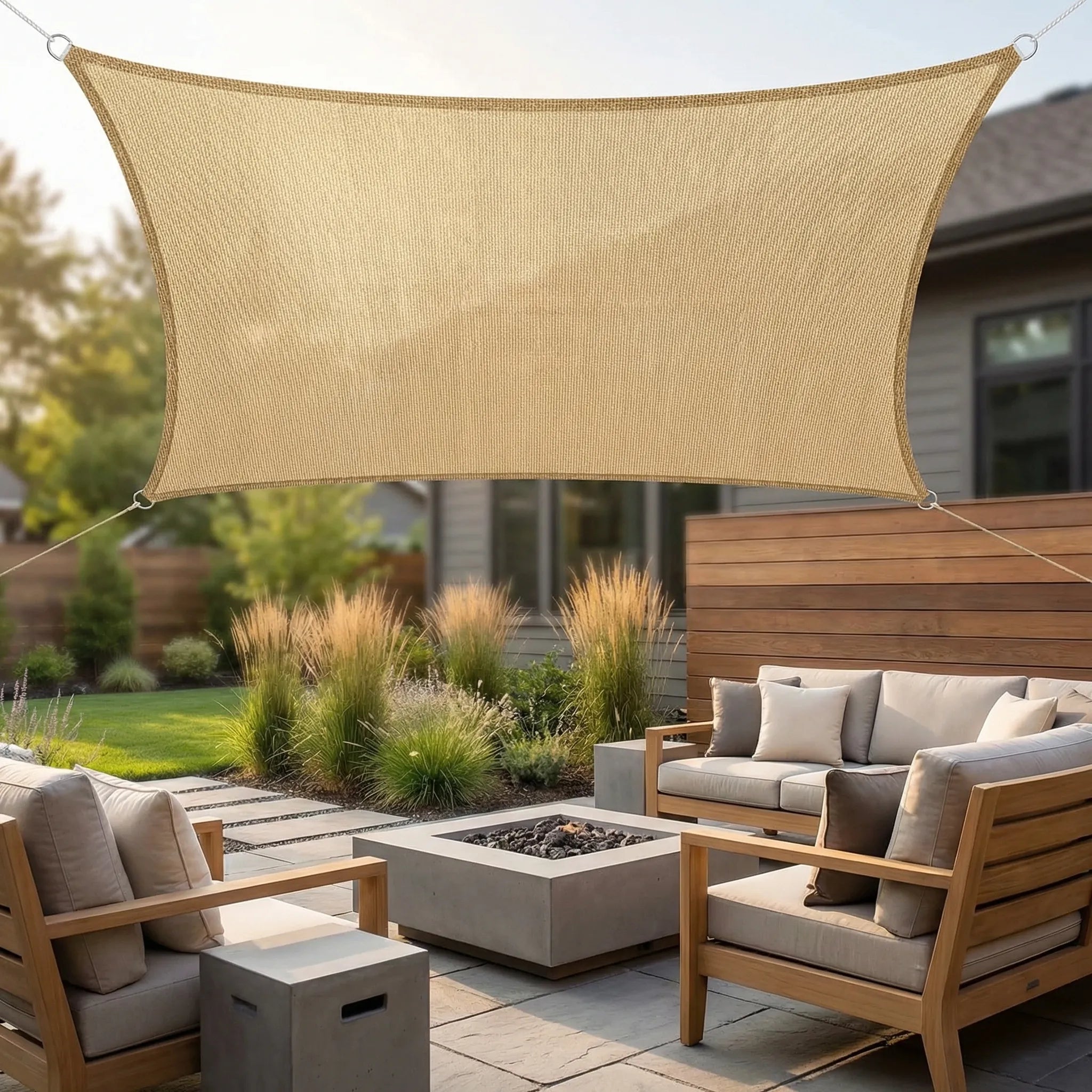 Nordspur | Shadence Rectangular Sun Shade Sail