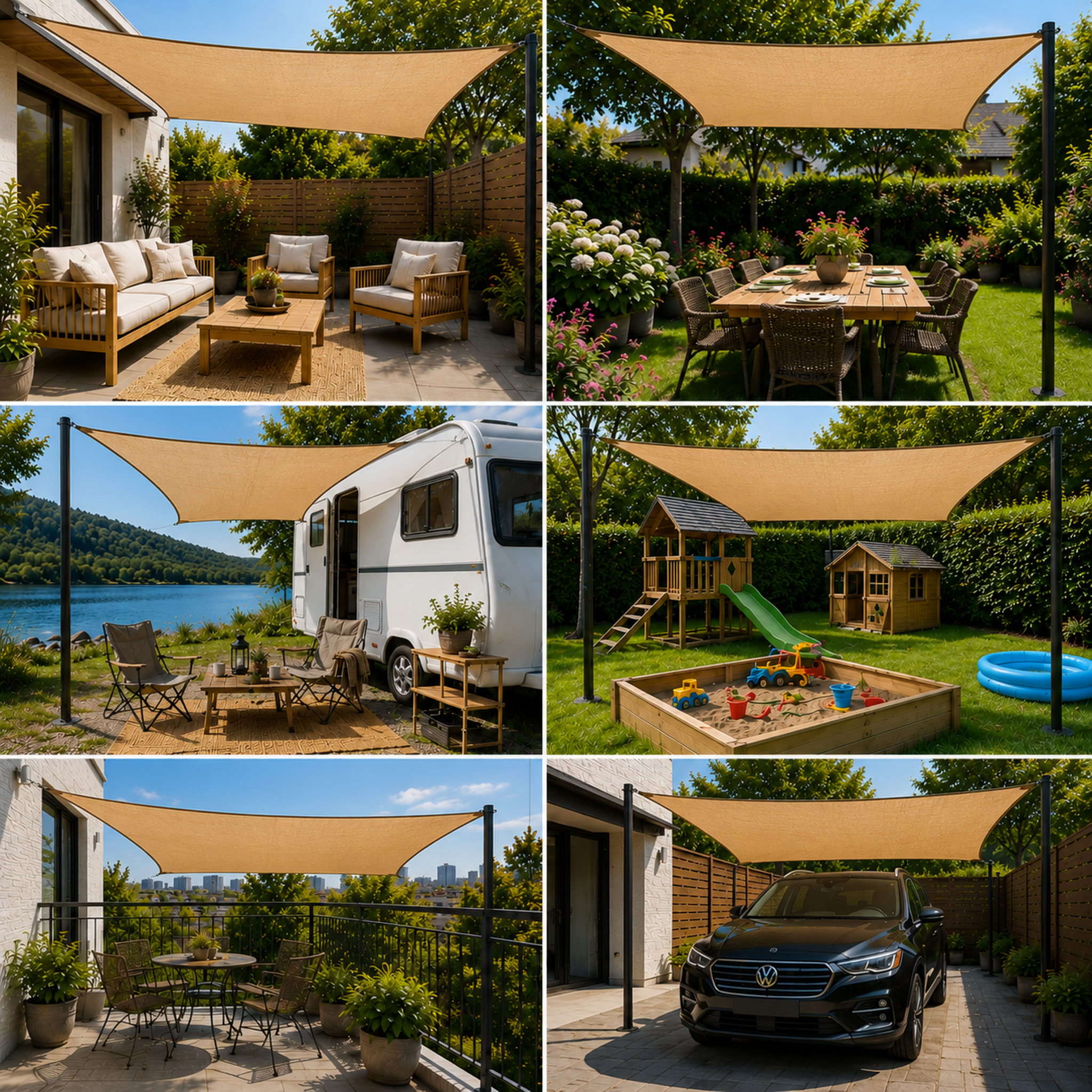 Nordspur | Shadevera Heavy Duty Shade Netting