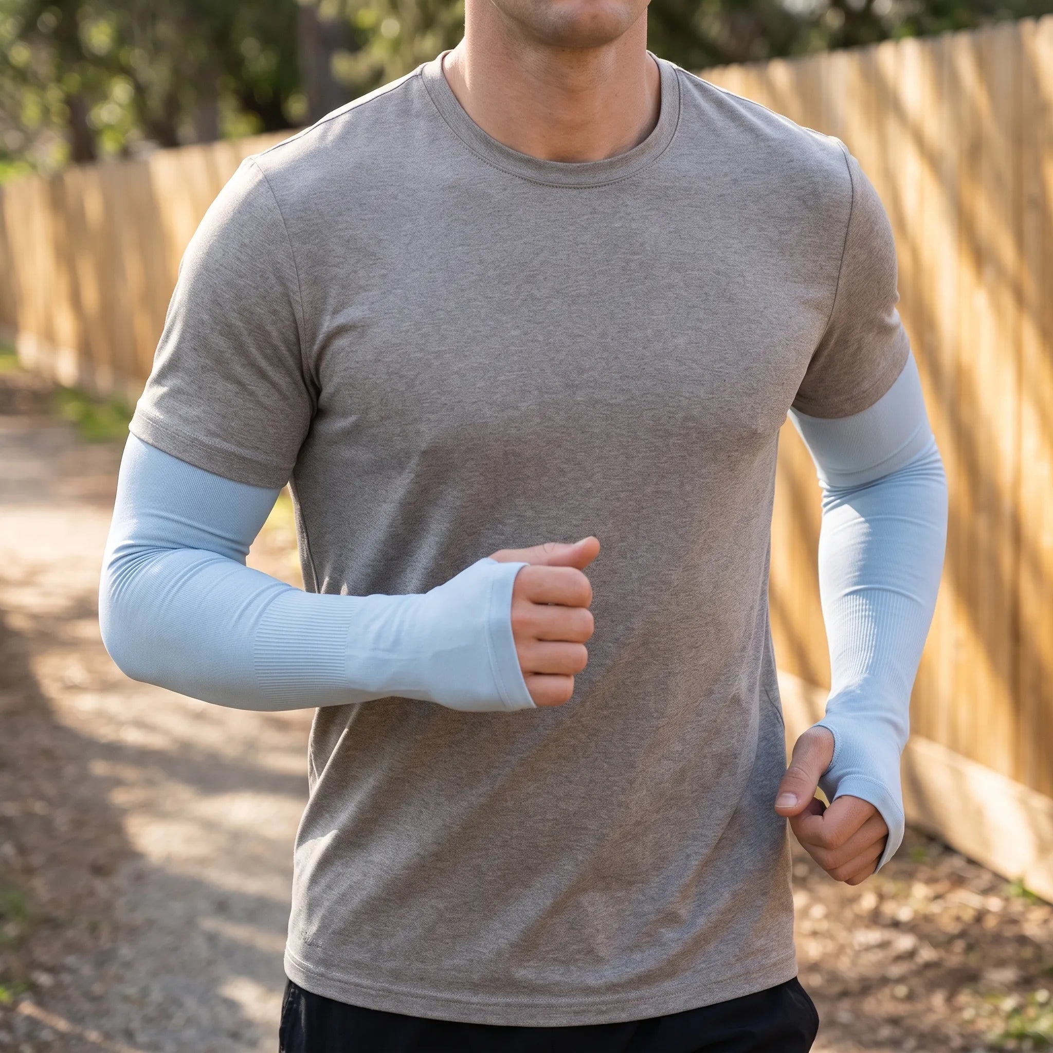 Nordspur | Shadoris Lightweight Breathable Sports Arm Sleeves