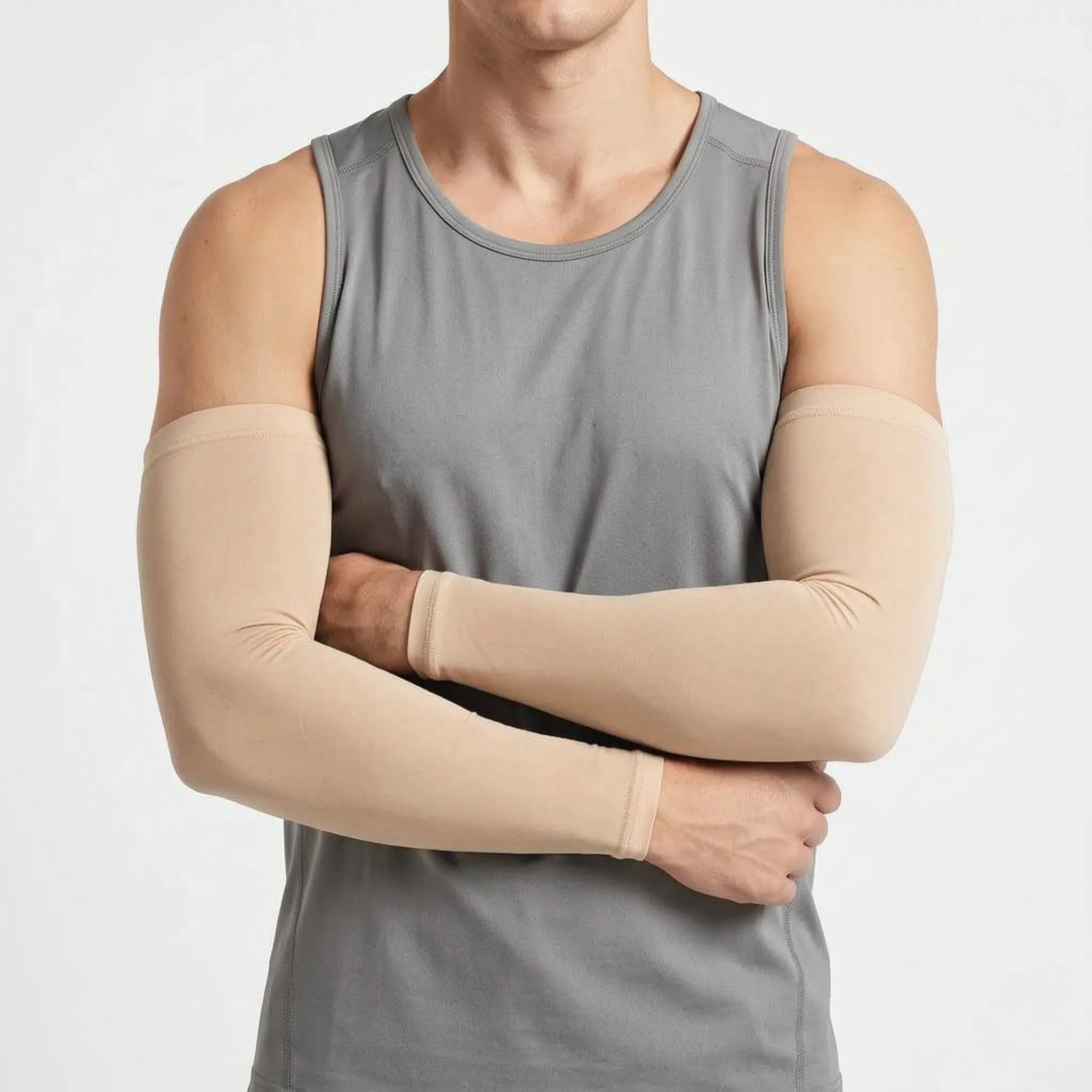Nordspur | Shadoris Lightweight Breathable Sports Arm Sleeves