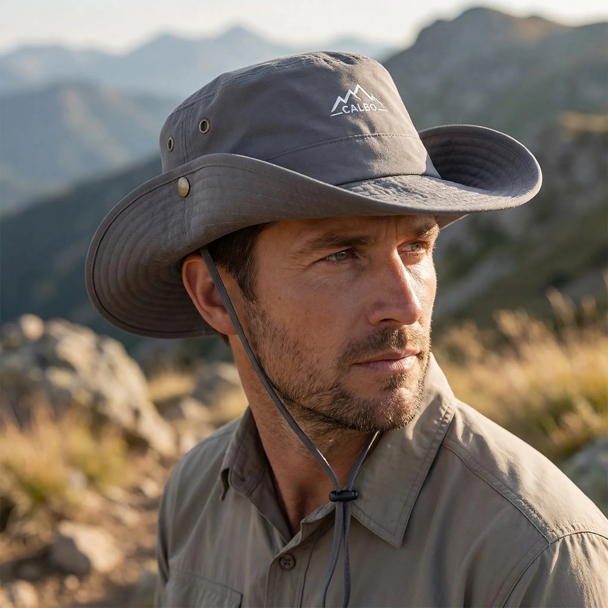 Nordspur | Shadorra Wide-Brim Waterproof Outdoor Hat