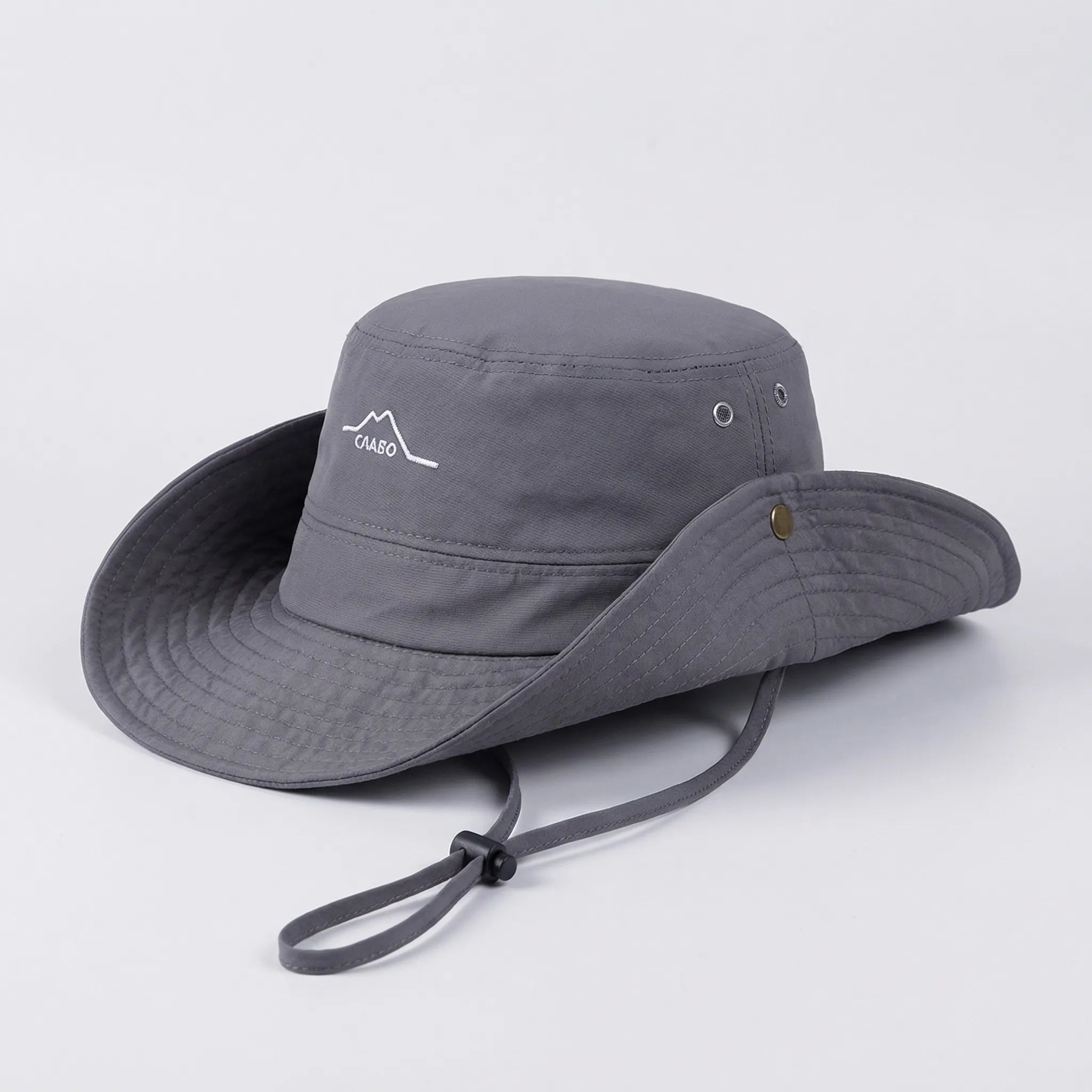 Nordspur | Shadorra Wide-Brim Waterproof Outdoor Hat