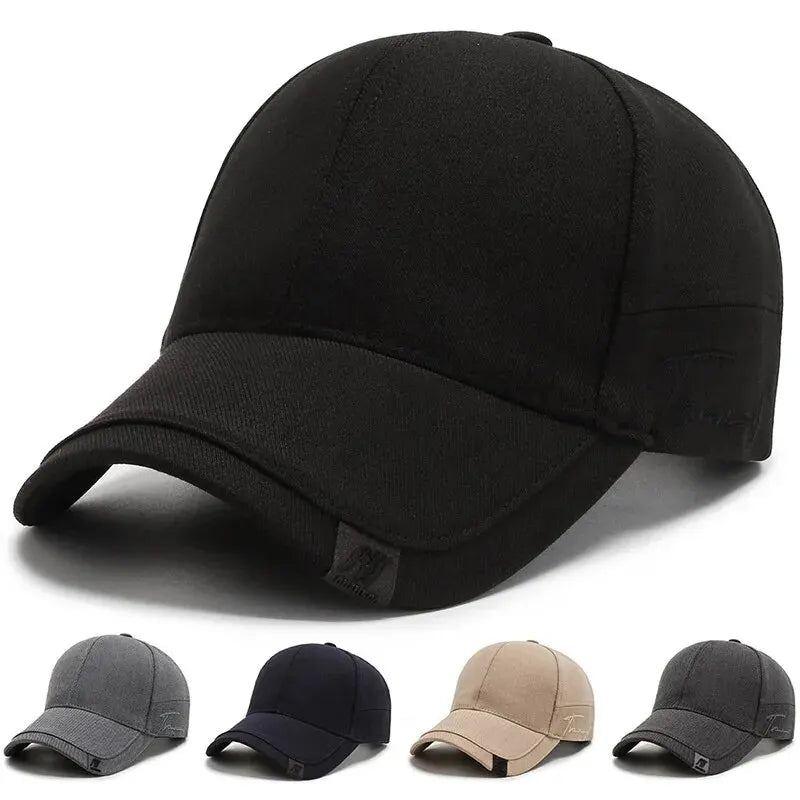 Nordspur | Shadvik Adjustable Casual Baseball Cap
