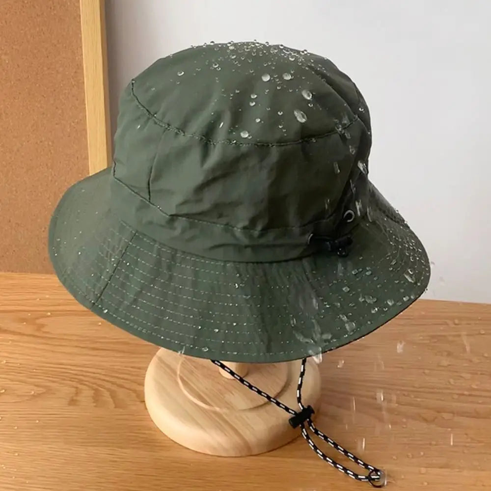 Nordspur | Shadwick Wide-Brim Waterproof Bucket Hat
