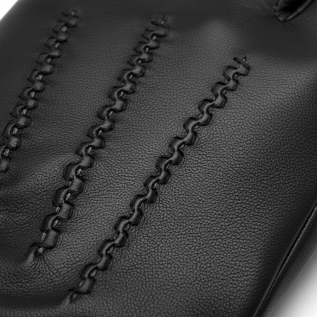 Nordspur | Sheepskin Leather Winter Gloves