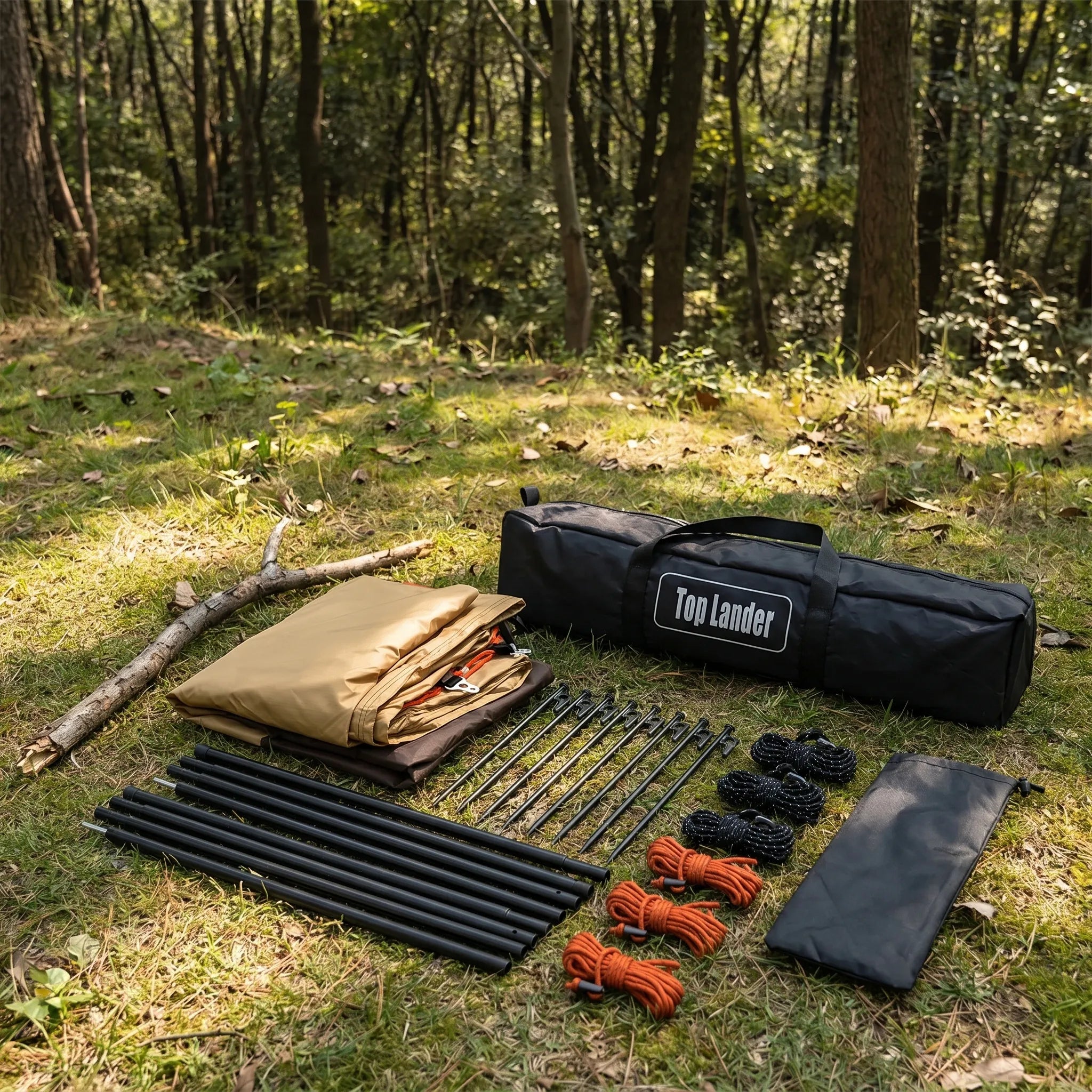 Nordspur | Sheltex Large Outdoor Camping Tarp