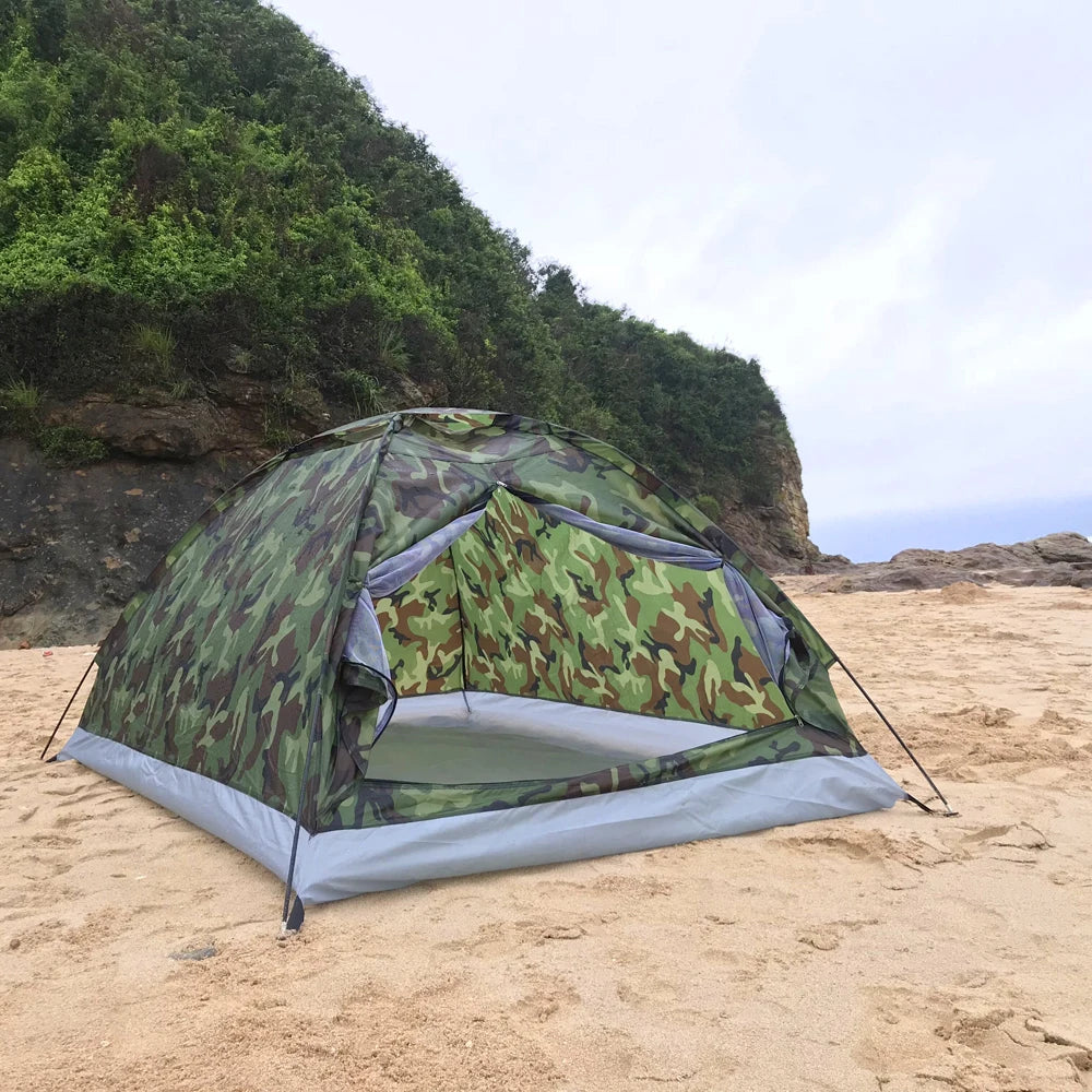 Nordspur | Sheltrix Two Person Dome Tent