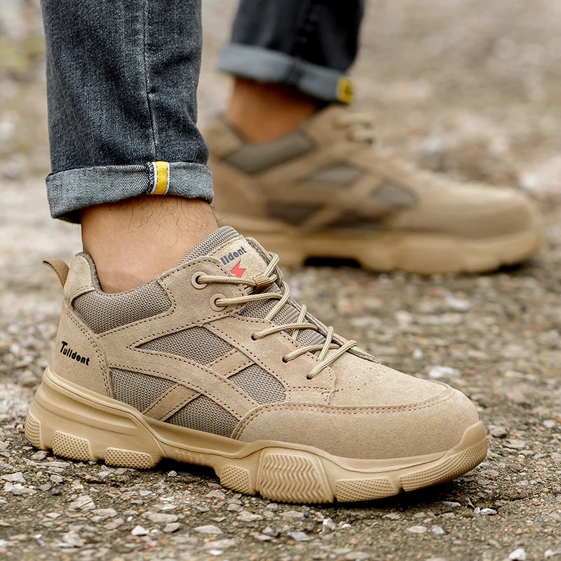 Nordspur | ShieldStride Insulated Safety Work Boot