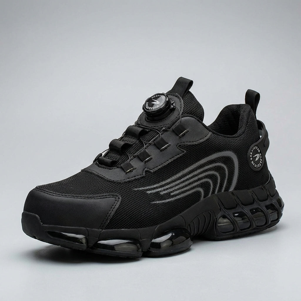 Nordspur | ShieldVibe Lightweight Protective Sneakers
