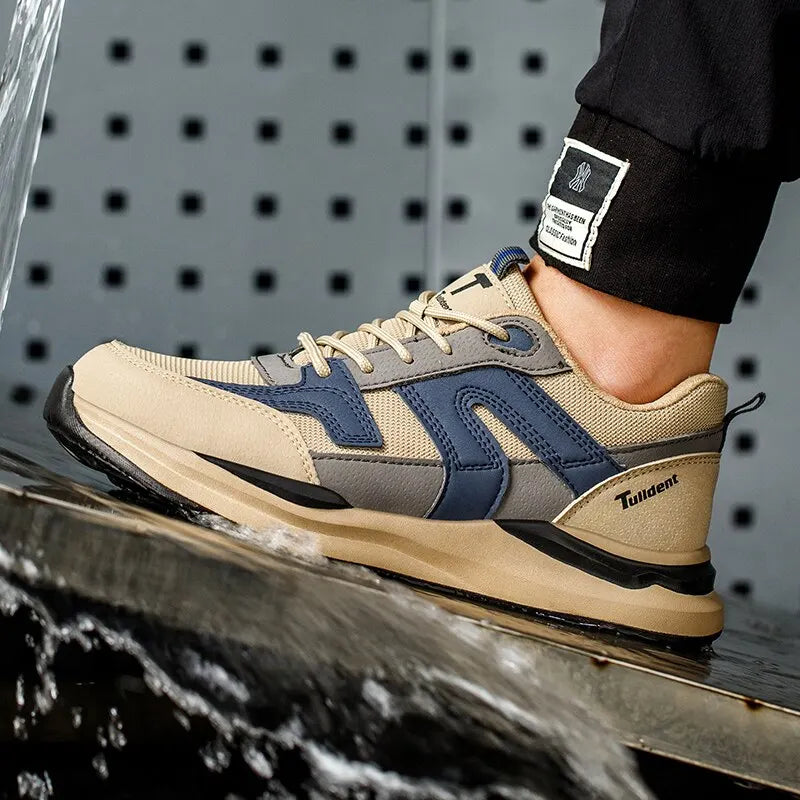 Nordspur | Shieldaro Low Profile Safety Sneaker
