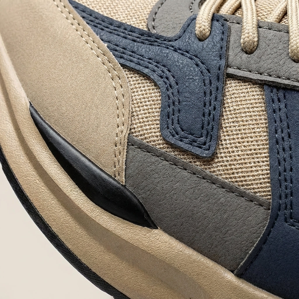 Nordspur | Shieldaro Low Profile Safety Sneaker