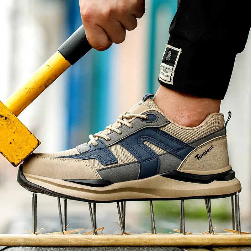 Nordspur | Shieldaro Low Profile Safety Sneaker