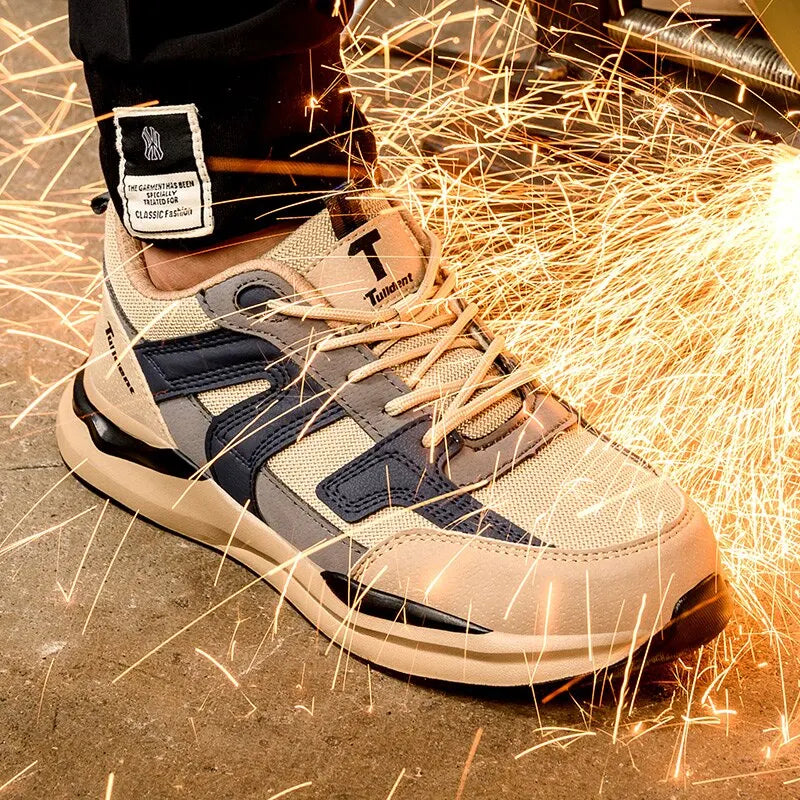 Nordspur | Shieldaro Low Profile Safety Sneaker