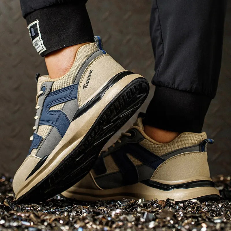 Nordspur | Shieldaro Low Profile Safety Sneaker