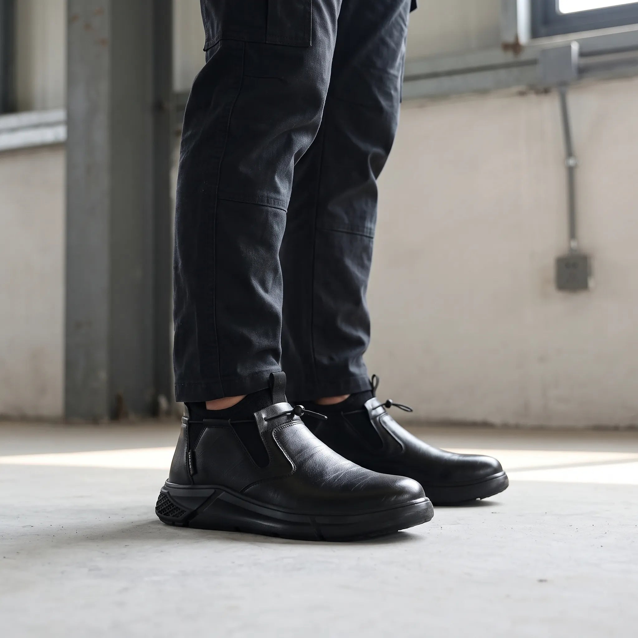 Nordspur | Shiftcore Modern Reinforced Safety Boots