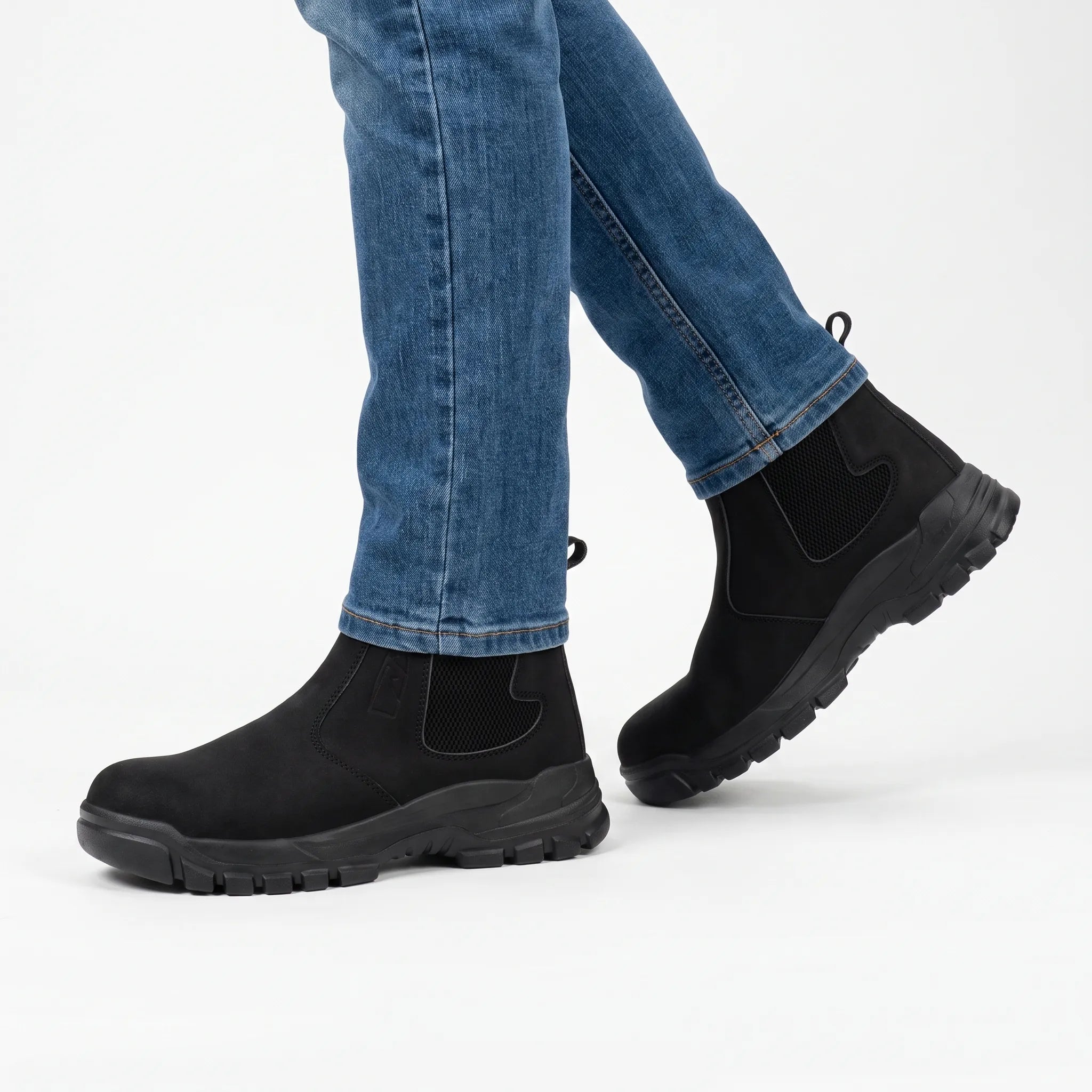 Nordspur | Shiftcore Modern Reinforced Safety Boots