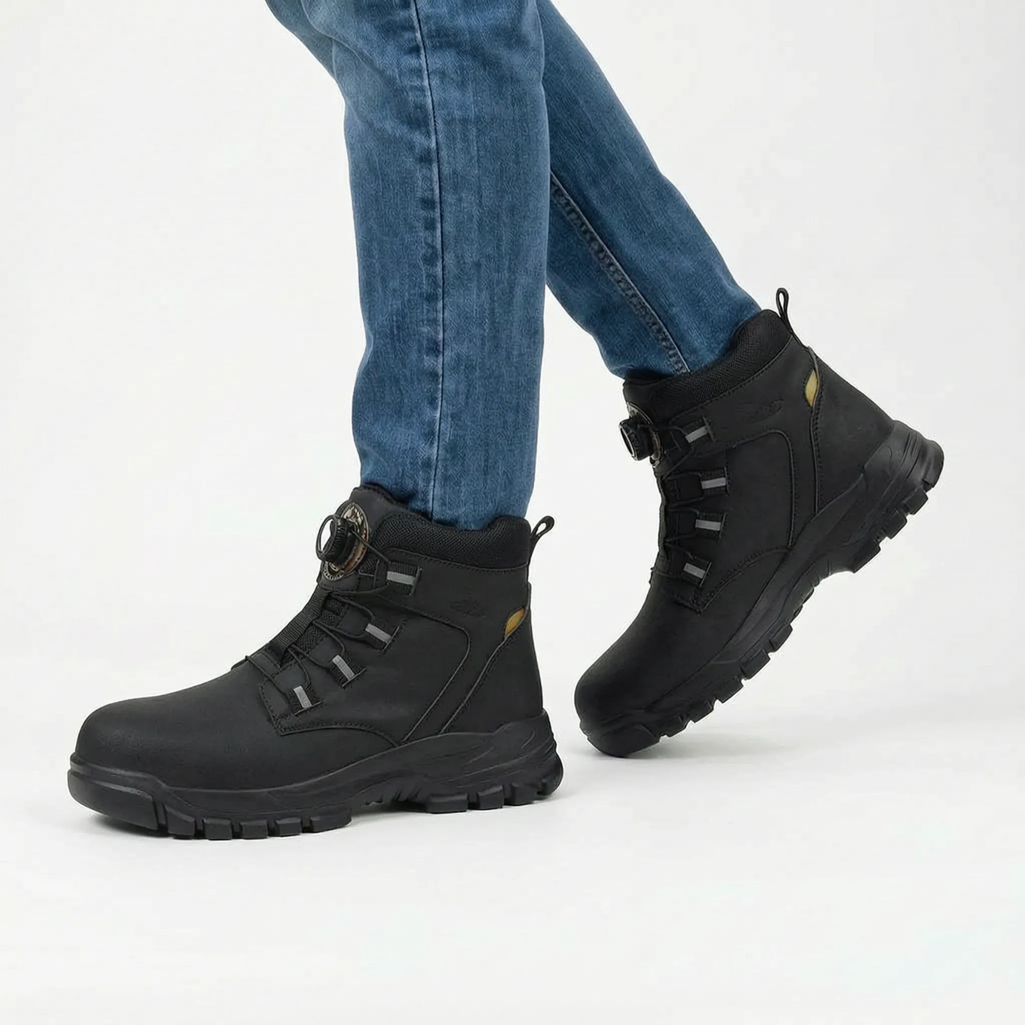 Nordspur | Shiftcore Modern Reinforced Safety Boots