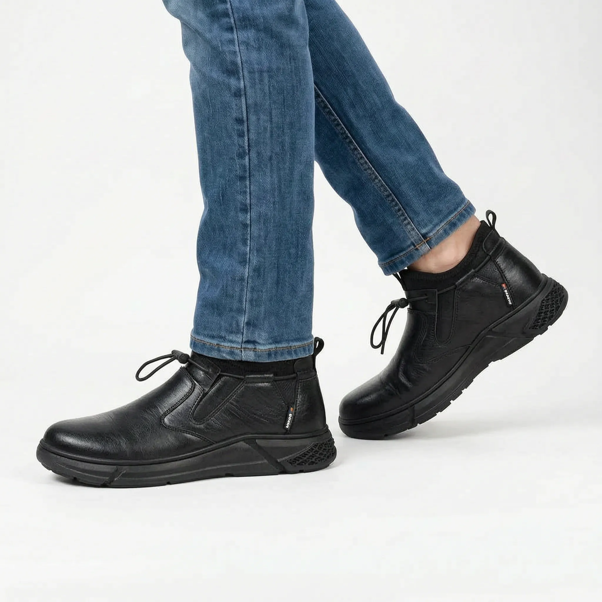 Nordspur | Shiftcore Modern Reinforced Safety Boots