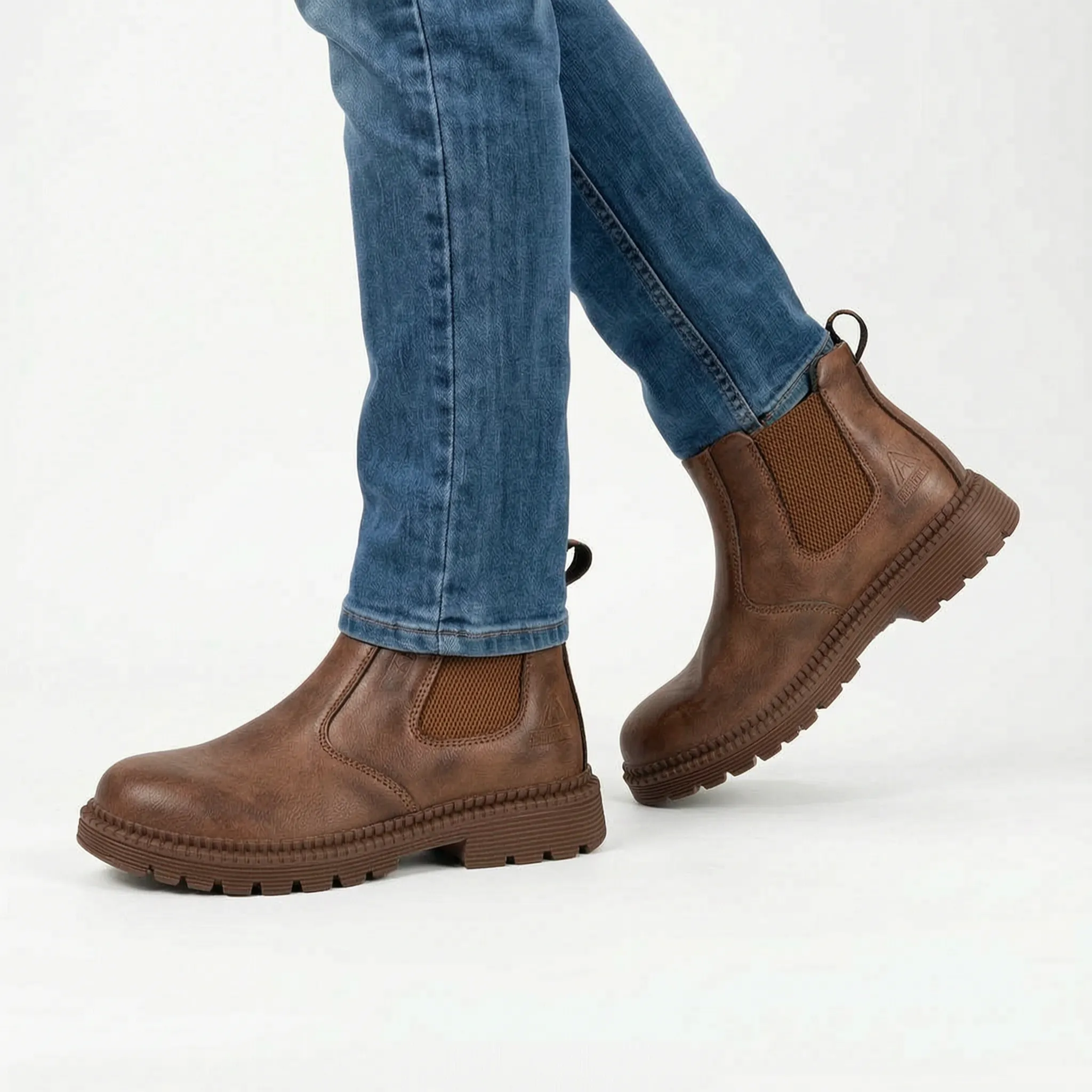 Nordspur | Shiftcore Modern Reinforced Safety Boots