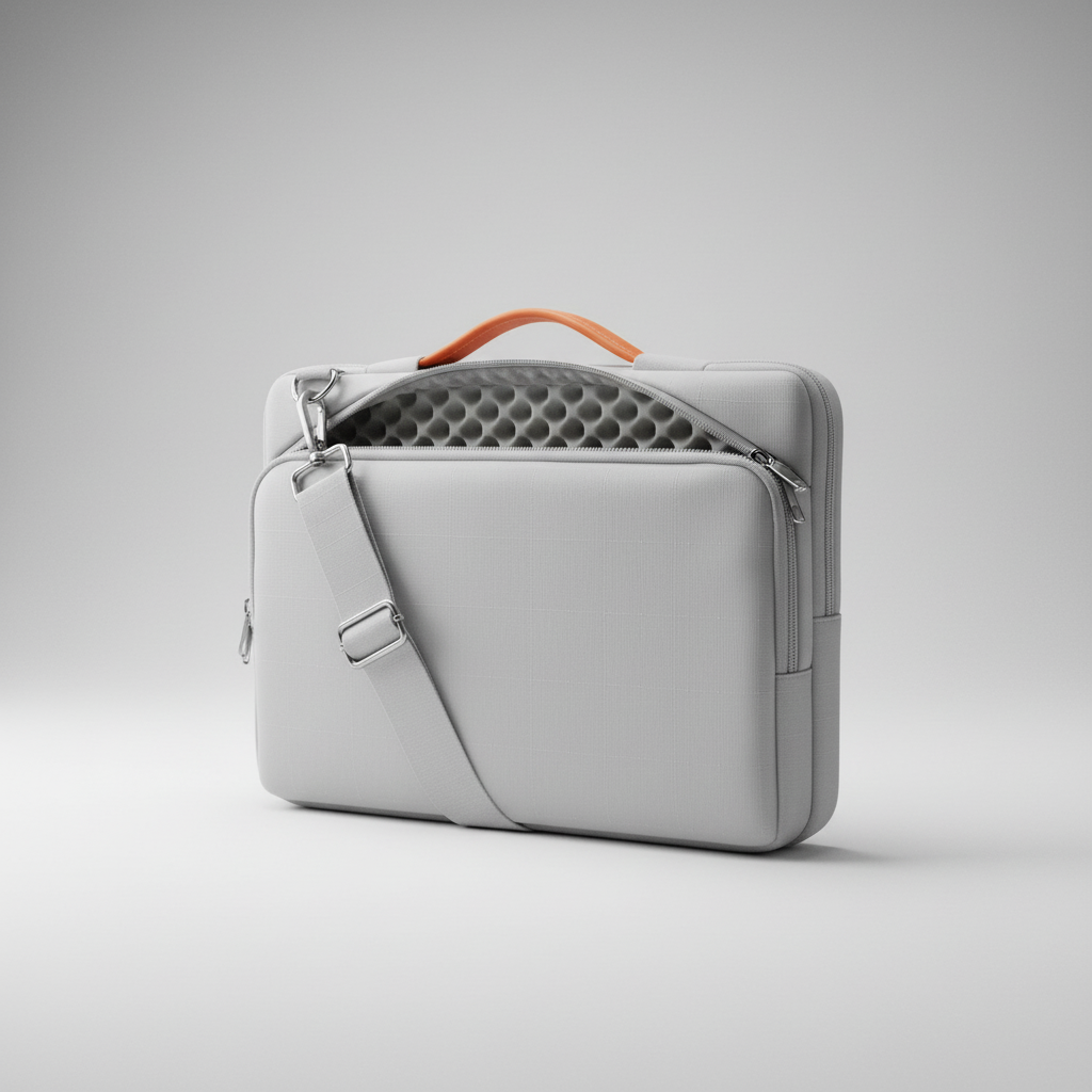 Nordspur | Shockproof Padded Laptop Bag