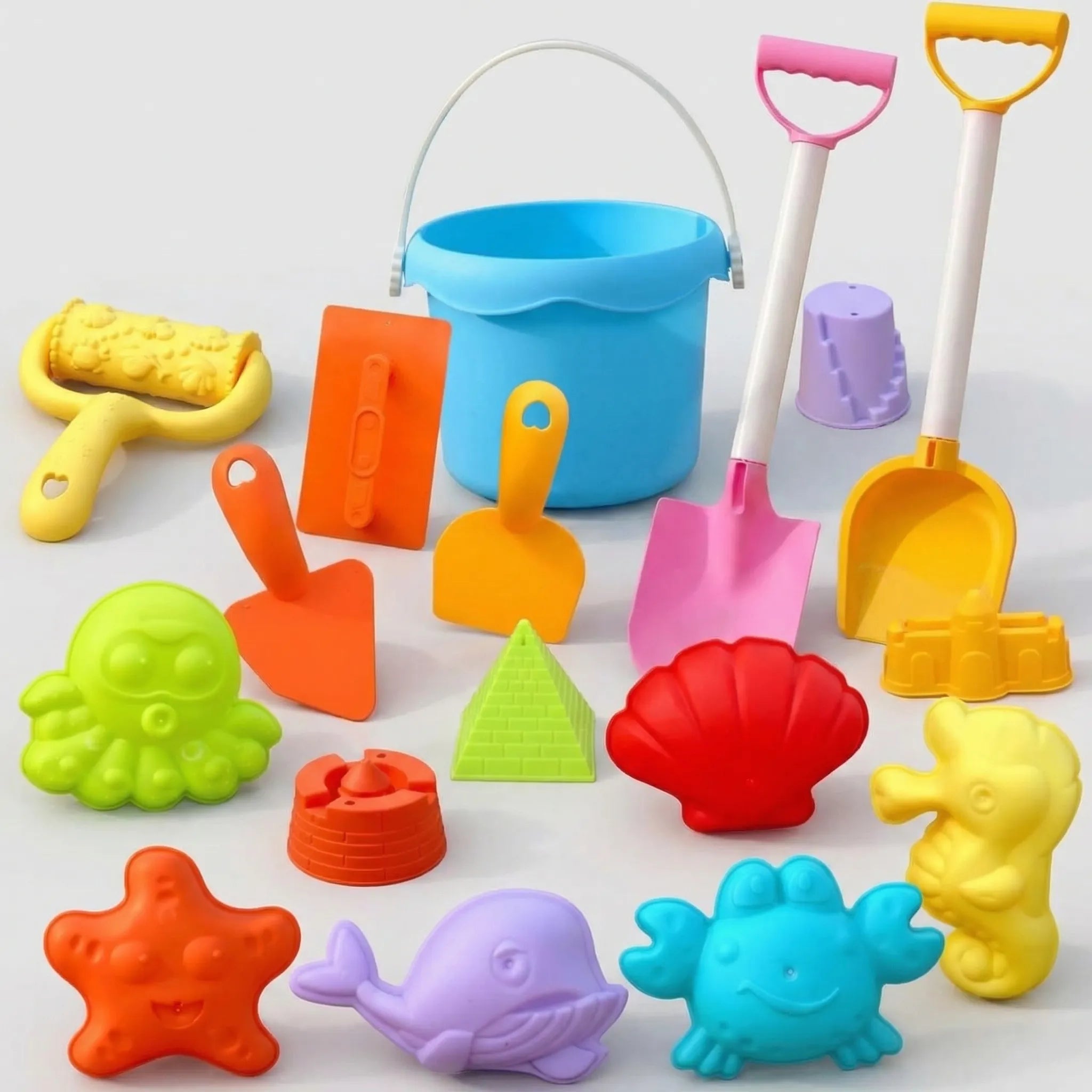 Nordspur | Shoreling 15-Piece Beach And Water Play Set