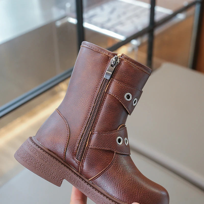 Nordspur | Short Riding Style Boots
