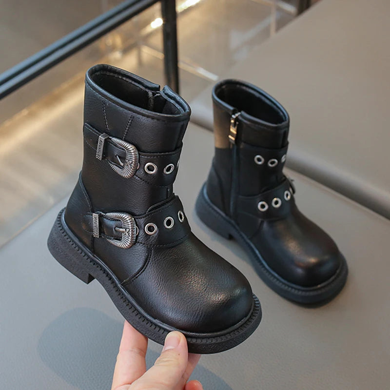Nordspur | Short Riding Style Boots