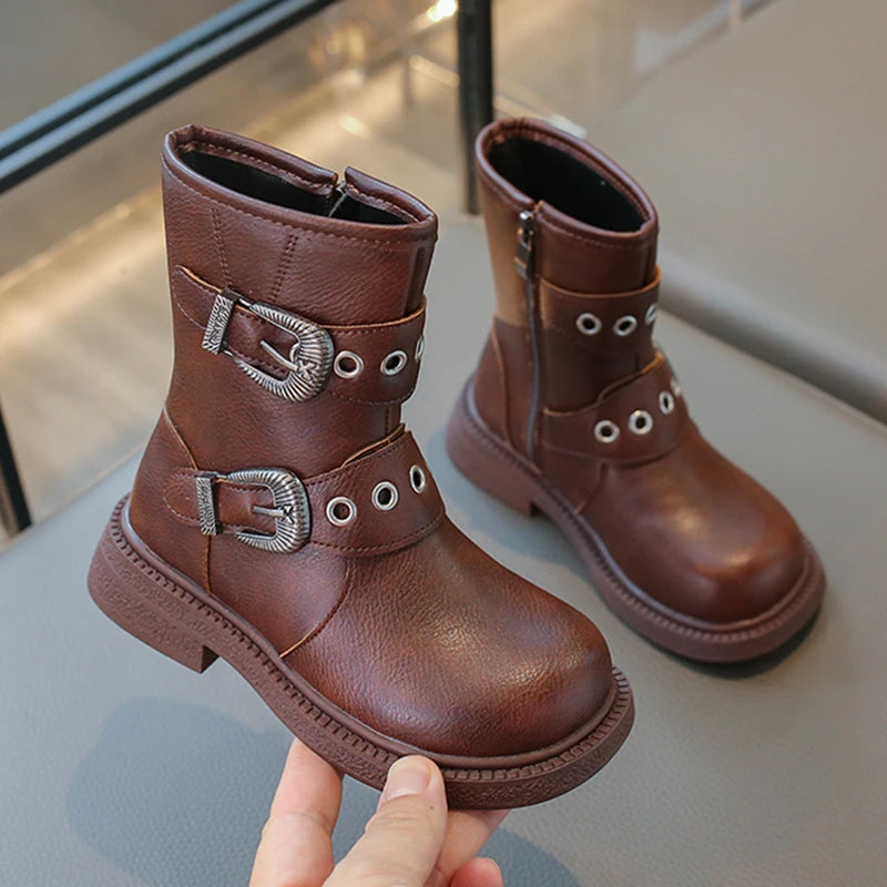 Nordspur | Short Riding Style Boots