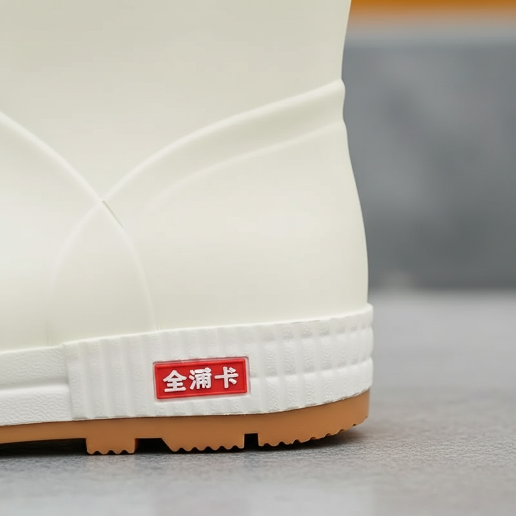 Nordspur | Short Rubber Rain Boots