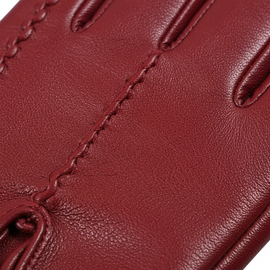 Nordspur | Short Sheepskin Leather Gloves