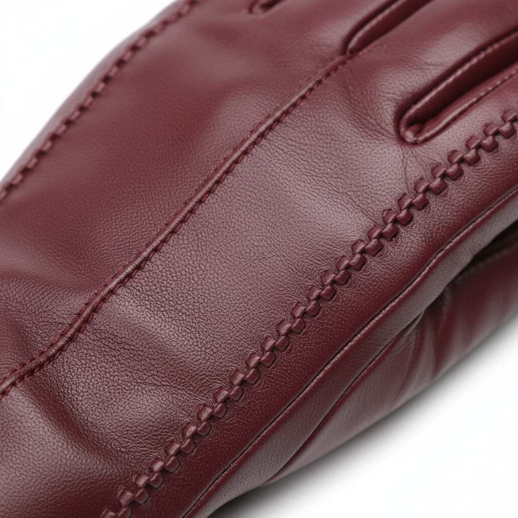 Nordspur | Short Sheepskin Leather Gloves