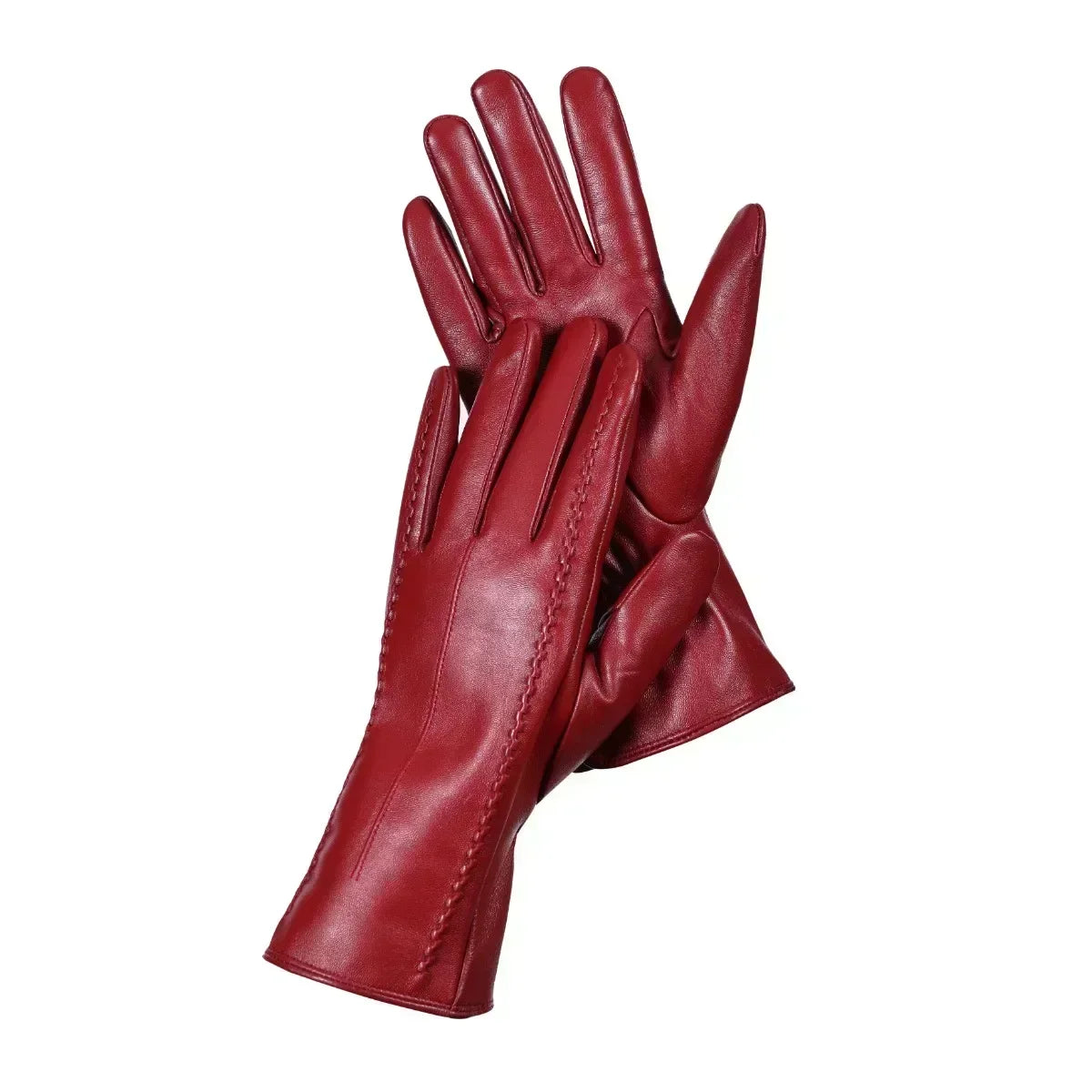 Nordspur | Short Sheepskin Leather Gloves