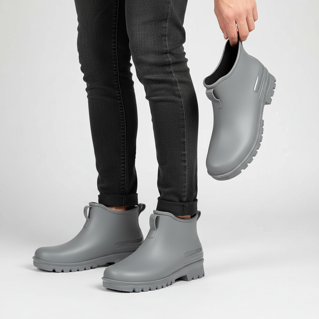 Nordspur | Short Waterproof Ankle Boots