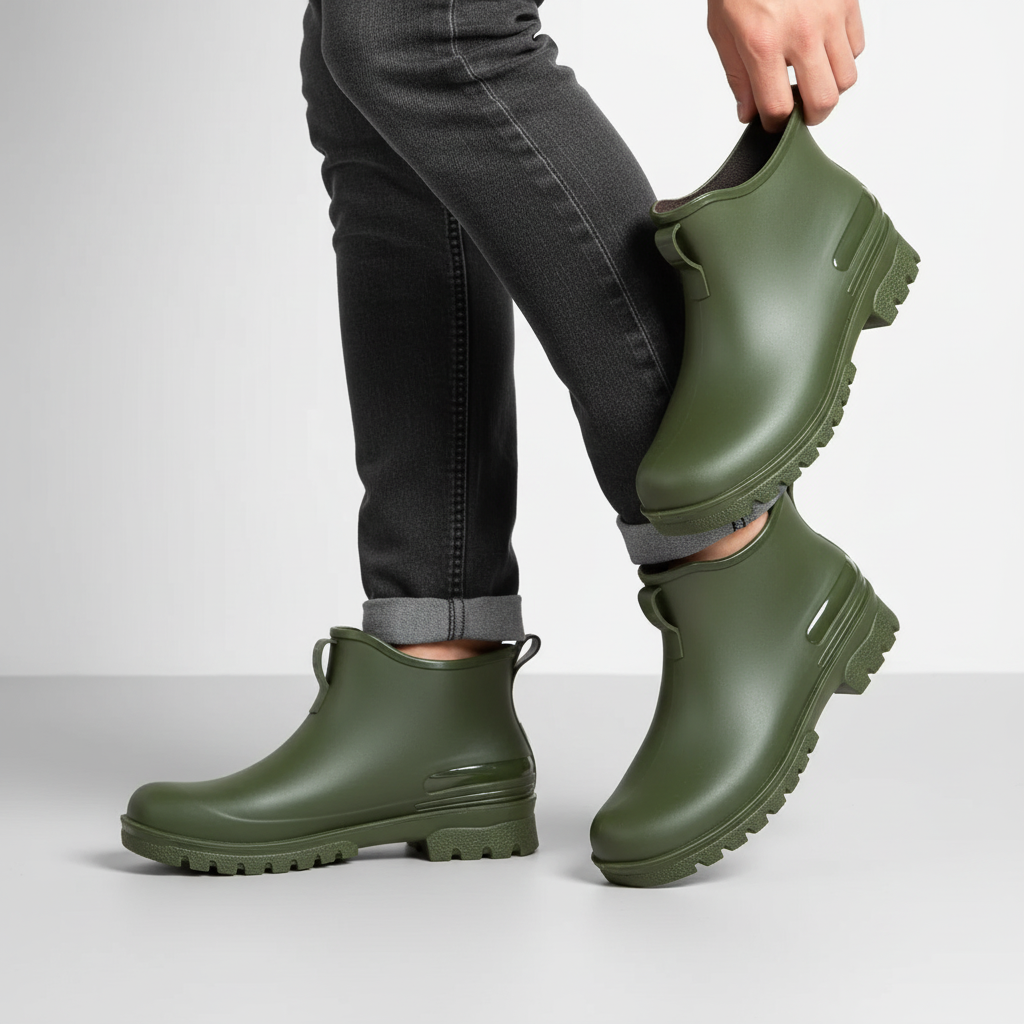 Nordspur | Short Waterproof Ankle Boots