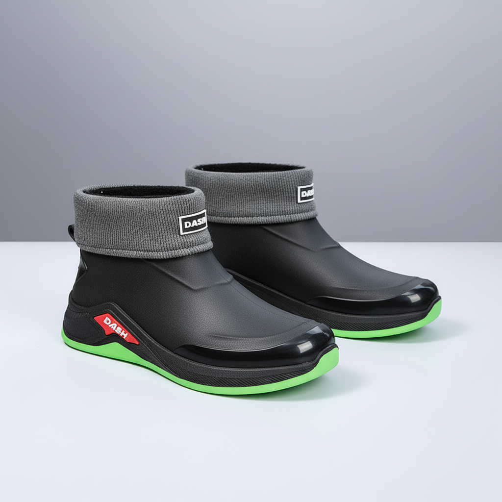 Nordspur | Short Waterproof Ankle Boots