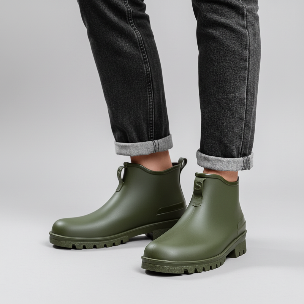 Nordspur | Short Waterproof Ankle Boots