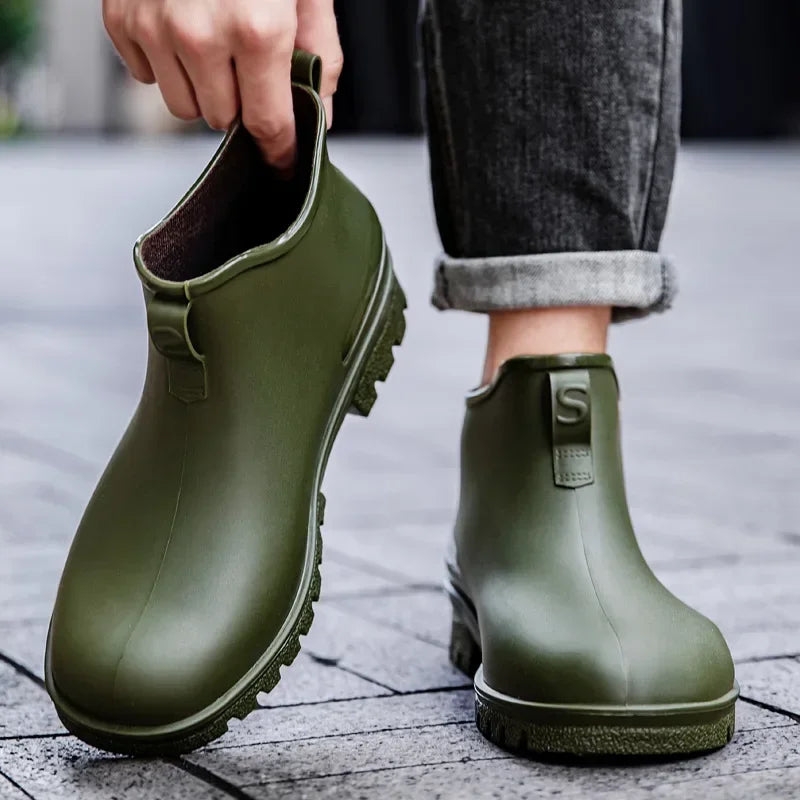 Nordspur | Short Waterproof Ankle Boots