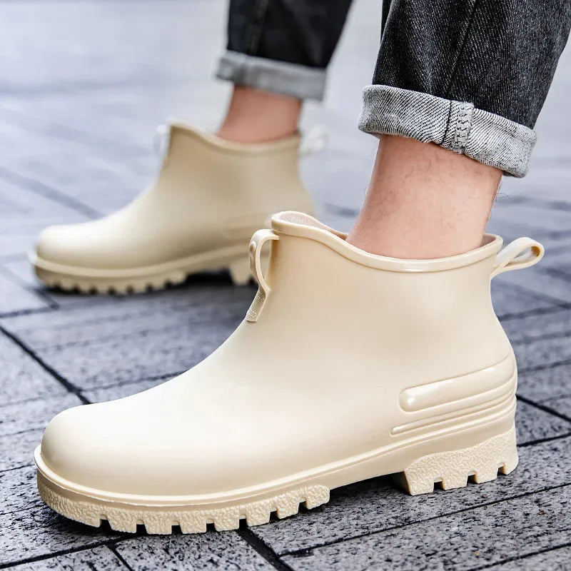 Nordspur | Short Waterproof Ankle Boots