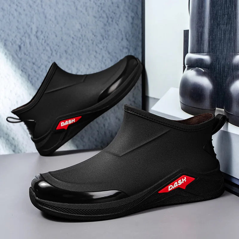 Nordspur | Short Waterproof Ankle Boots