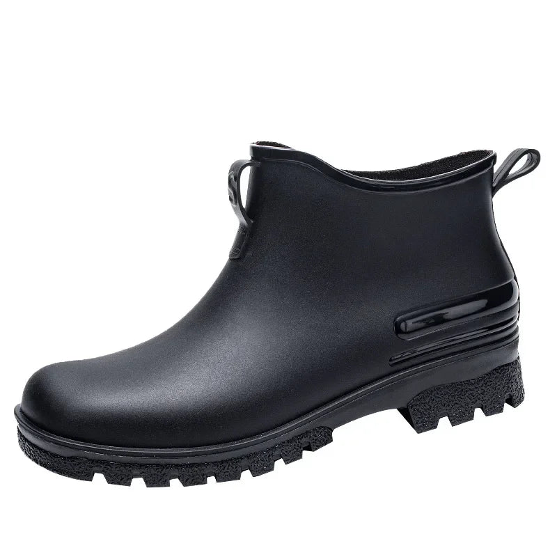 Nordspur | Short Waterproof Ankle Boots