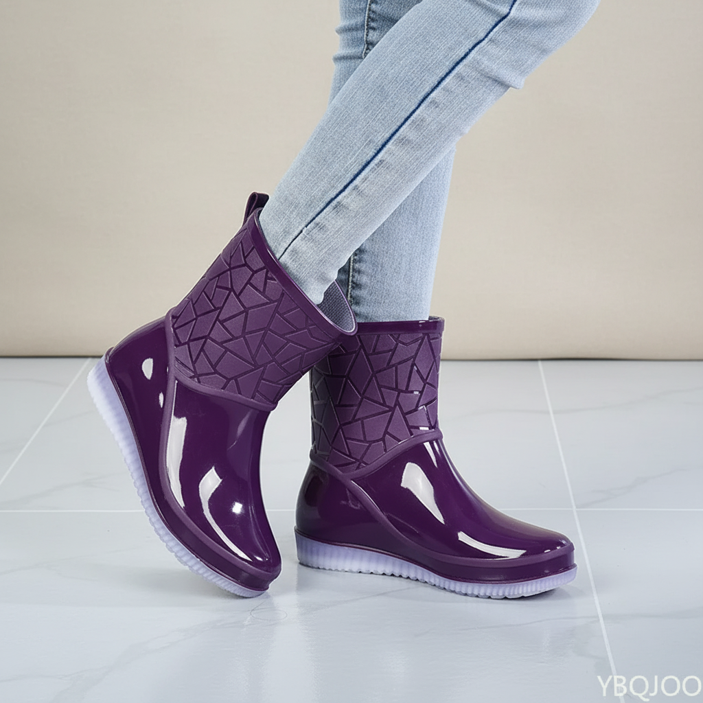 Nordspur | Short Waterproof Jelly Boots