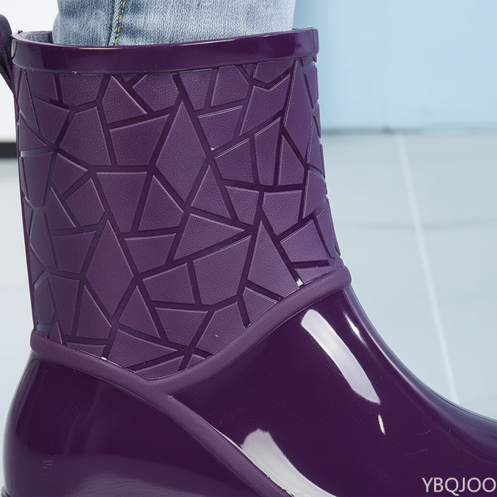 Nordspur | Short Waterproof Jelly Boots