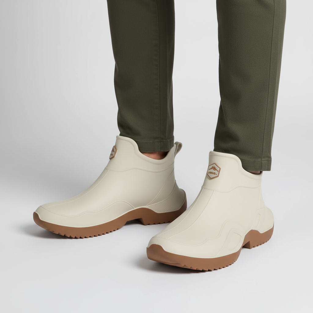 Nordspur | Short Waterproof Rubber Boots