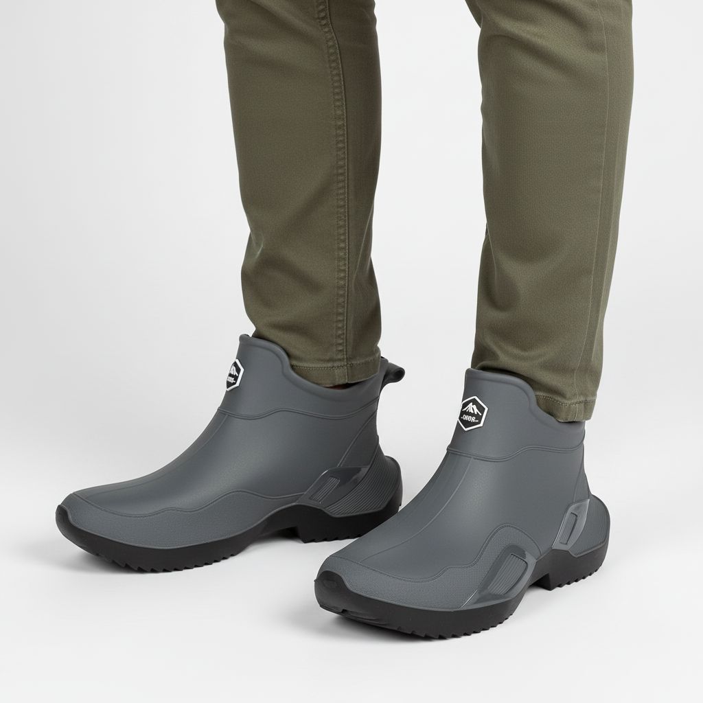 Nordspur | Short Waterproof Rubber Boots