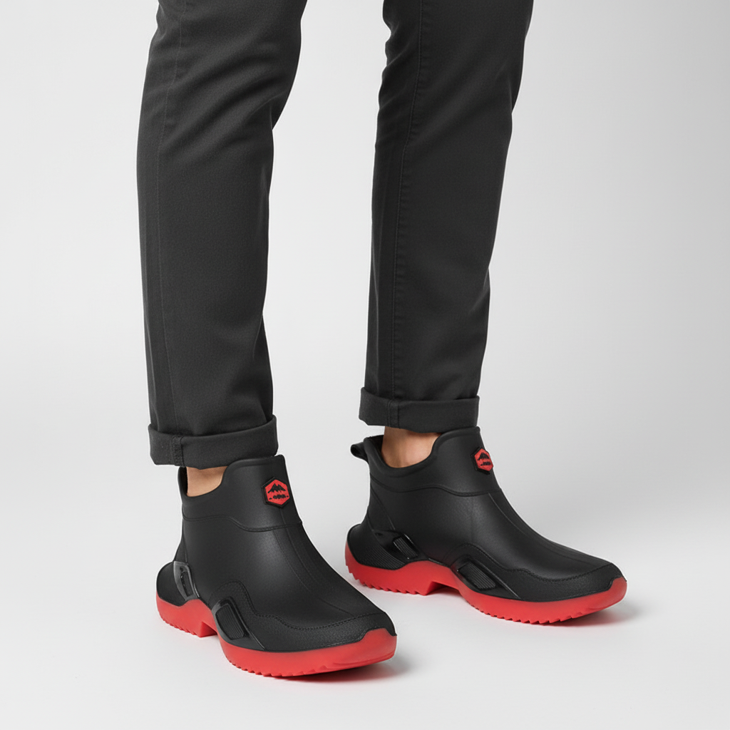 Nordspur | Short Waterproof Rubber Boots