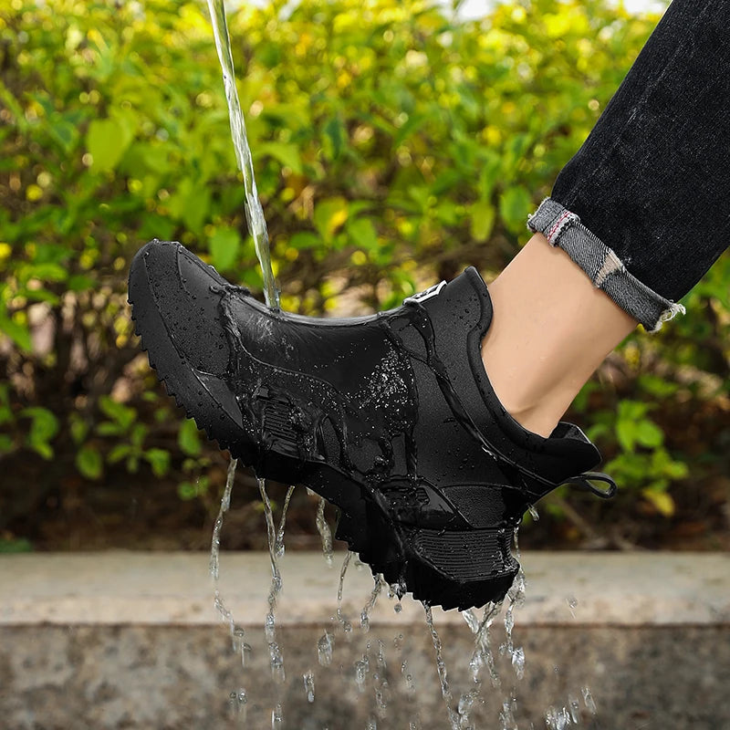 Nordspur | Short Waterproof Rubber Boots