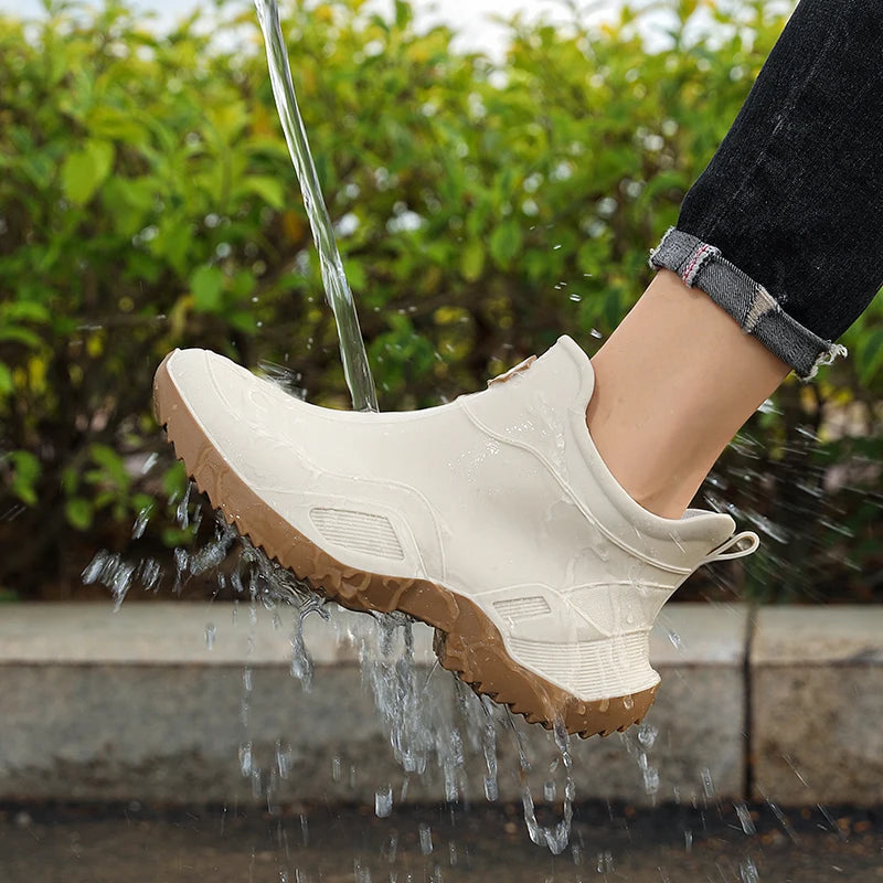 Nordspur | Short Waterproof Rubber Boots